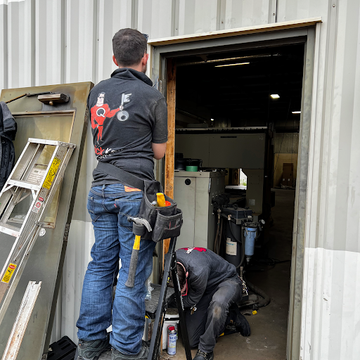 Locksmith «Quick Key Locksmith Chicago», reviews and photos, 1451 W Irving Park Rd, Chicago, IL 60613, USA