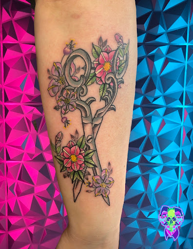 Explore koala tattoo ideas, creative tattoo ideas in Bethlehem, available at Soul Glow Electric Ink