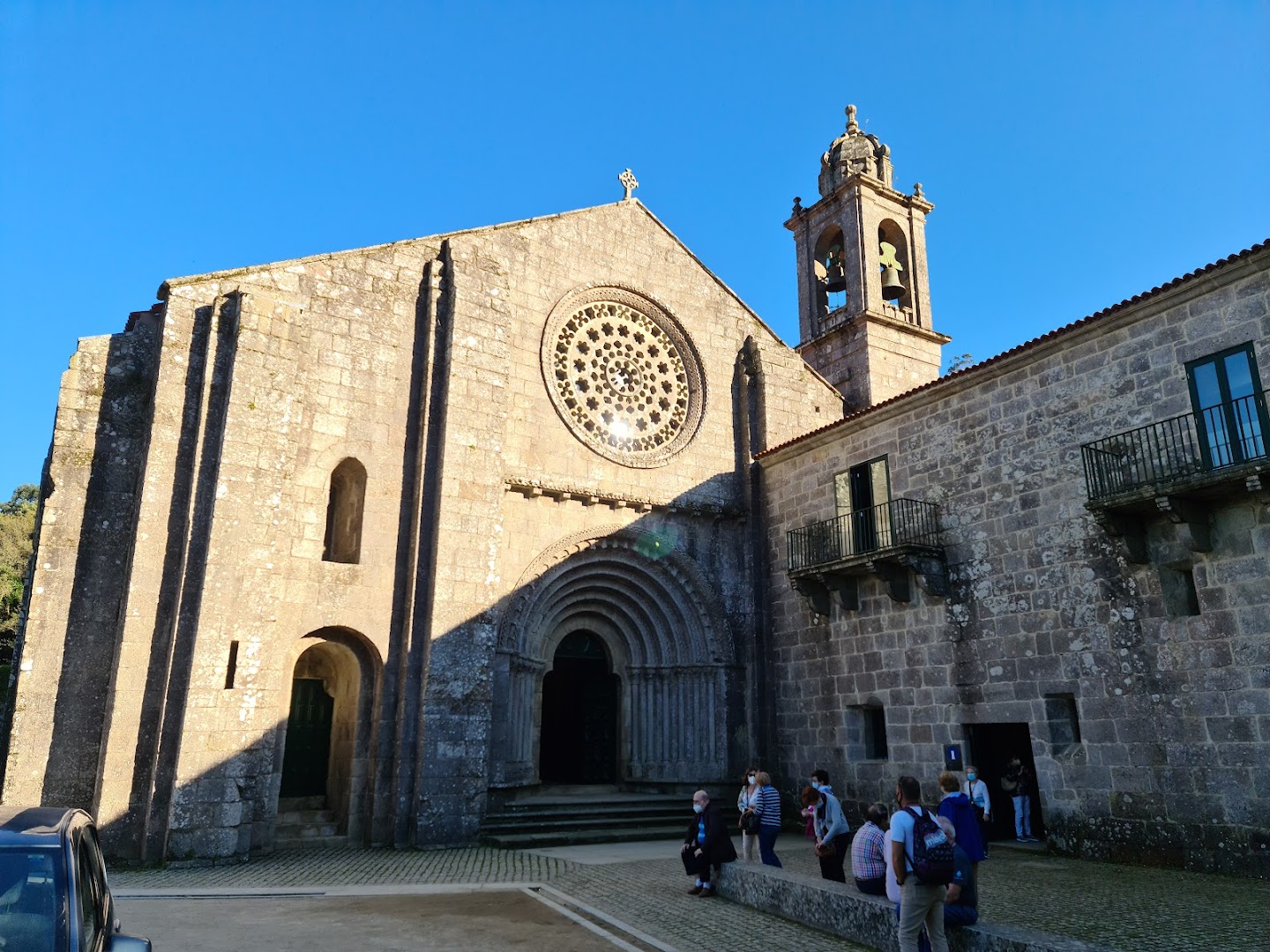 Monasterio de Santa María de Armentera