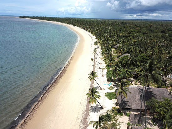 Ushongo Beach
