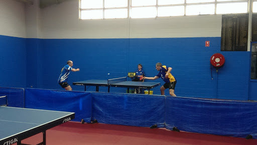 Townsville Table Tennis Association