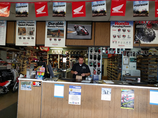 Motorcycle Dealer «Aurora Honda», reviews and photos, 200 S Potomac St, Aurora, CO 80012, USA