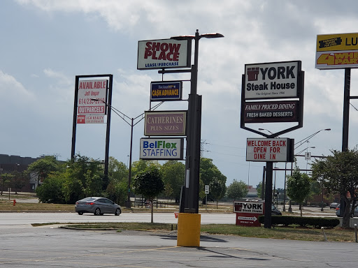 Furniture Rental Service «Showplace Rent to Own - Columbus», reviews and photos, 4200 W Broad St, Columbus, OH 43228, USA