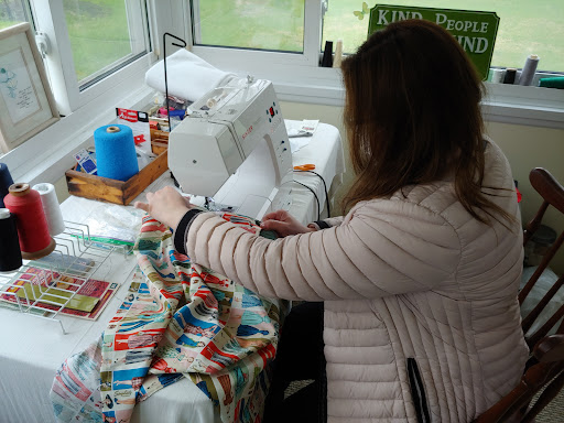 Classes Offered in Aston~Sewing & Alterations