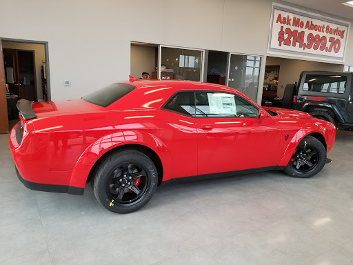 Car Dealer «Staunton Chrysler Dodge Jeep Ram», reviews and photos, 907 W Frontage Rd, Staunton, IL 62088, USA