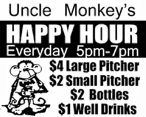 Bar & Grill «Uncle Monkeys», reviews and photos, 1720 W Southern Ave C5, Mesa, AZ 85202, USA