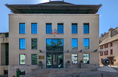 Mairie à Mende