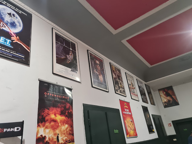 Kultik Sopron - Elit mozi - Mozi