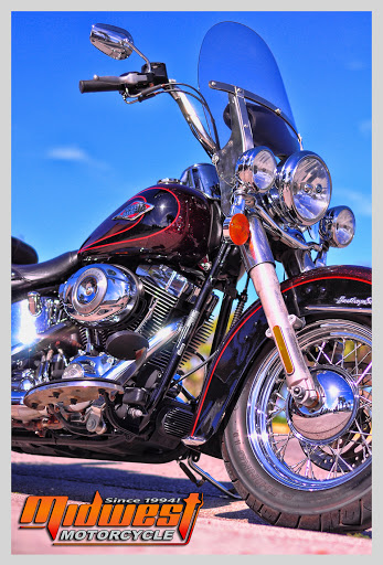 Motorcycle Dealer «Midwest Motorcycle Daytona», reviews and photos, 444 N Beach St, Daytona Beach, FL 32114, USA