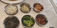 Banchan du Restaurant coréen Villa Min à Courbevoie - n°16