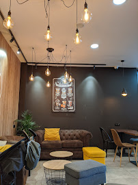 Intérieur du Café Columbus Café & Co à Le Plessis-Robinson - n°7