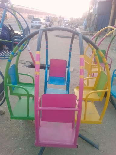 Jaen sabon gida, Unnamed Road, Kofar Bompai, Kano, Nigeria, Ice Cream Shop, state Kano
