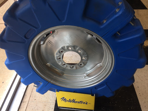 Tire Shop «McWhorter Tire & Auto», reviews and photos, 1008 Texas Ave, Lubbock, TX 79401, USA