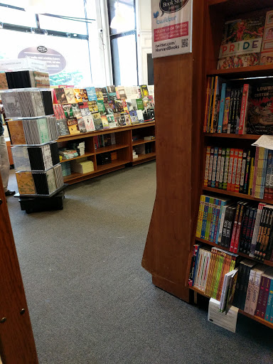 Book Store «Harvard Book Store», reviews and photos, 1256 Massachusetts Ave, Cambridge, MA 02138, USA