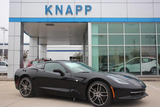 Chevrolet Dealer «Knapp Chevrolet», reviews and photos, 815 Houston Ave, Houston, TX 77007, USA