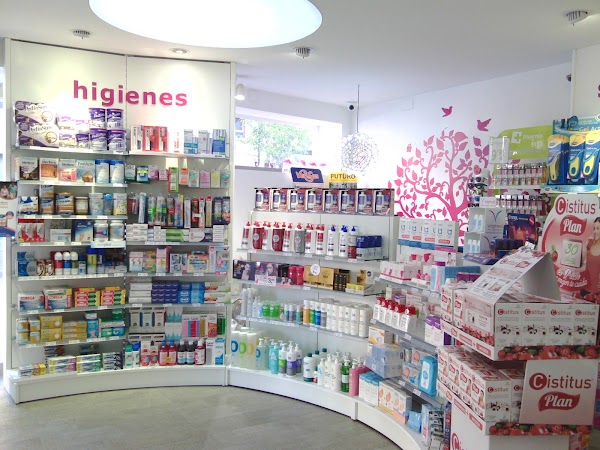 FARMACIA 24H ELCHE BLANCA GIMENEZ MATEOS