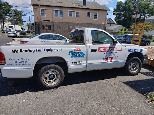 Hardware Store «Ac Hardware Inc», reviews and photos, 226 Long Ave, Hillside, NJ 07205, USA