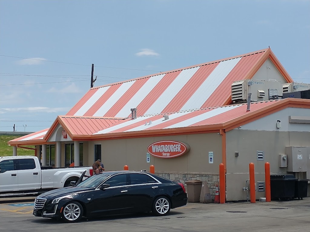 Whataburger 77630