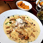 Photo n°4 de l'avis de Anke.e fait le 01/07/2022 à 19:37 sur le  Gasthaus Schlappn à Gerolzhofen