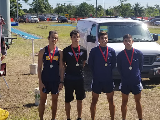 Stadium «Nathaniel Traz-Powell Stadium», reviews and photos, 11380 NW 27th Ave, Miami, FL 33167, USA