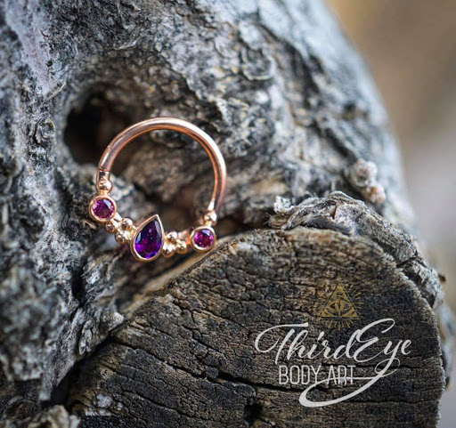 Third Eye Body Art, 6247 E Main St #1, Mesa, AZ 85205, USA, 