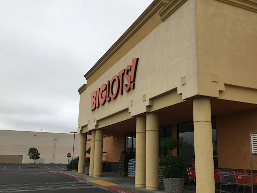 Discount Store «Big Lots», reviews and photos, 565 Rohnert Park Expy, Rohnert Park, CA 94928, USA