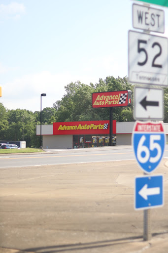 Auto Parts Store «Advance Auto Parts», reviews and photos, 304 S Broadway, Portland, TN 37148, USA