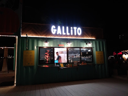 Gallito Taqueria - 615 Channelside Dr, Tampa, FL 33602