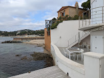 Extérieur du Restaurant La Belle Aurore à Sainte-Maxime - n°7