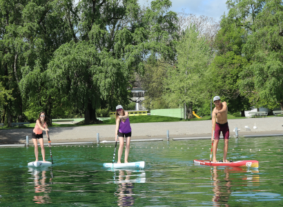 SUP Schule & Vermietung Zürich - Supkultur