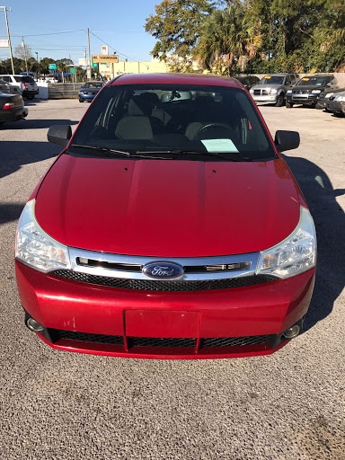 Used Car Dealer «Jamrock Auto Sales of Panama City», reviews and photos, 211 E 15th St, Panama City, FL 32405, USA