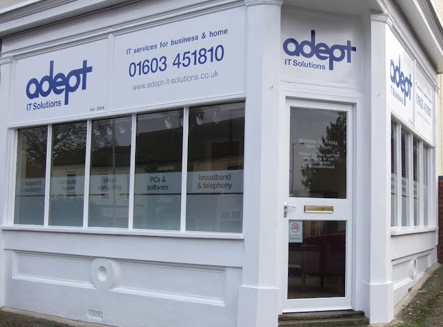 Adept IT Solutions - Norwich