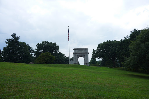 Monument «National Memorial Arch», reviews and photos, 420 Gulph Rd, King of Prussia, PA 19406, USA