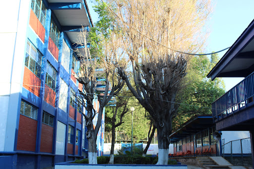 Escuela Secundaria Mixta No. 20 