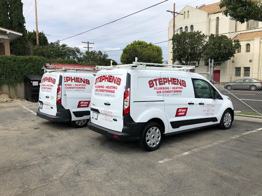 Plumber «Stephens Plumbing, Heating & Air Conditioning», reviews and photos, 616 W 6th St, San Pedro, CA 90731, USA