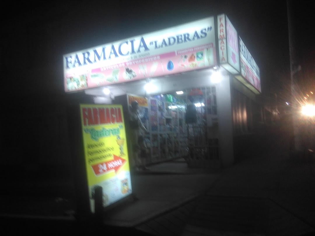 Farmacia Laderas