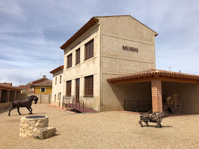 MIHACALE. Espacio Cultural y Museo de la Industria Harinera de Castilla y León LE-542, 6, 24294 Valderas, León, España