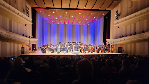 Auditorium «The Whiting», reviews and photos, 1241 E Kearsley St, Flint, MI 48503, USA