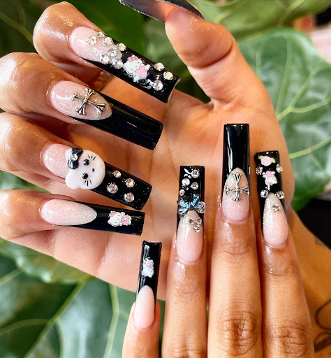 Nail Salon «Mahalo Nails Spa», reviews and photos, 1221 W Lake St #110, Minneapolis, MN 55408, USA