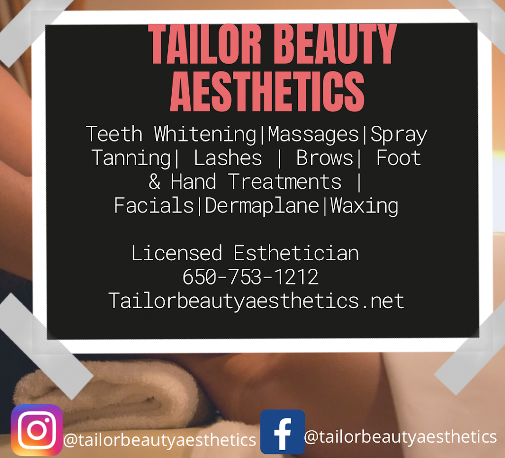 Tailor Beauty Aesthetics 46216