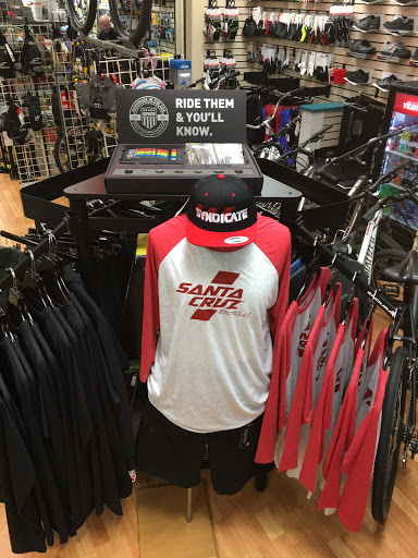 Bicycle Store «Encina Bicycle Center», reviews and photos, 2901 Ygnacio Valley Rd, Walnut Creek, CA 94598, USA