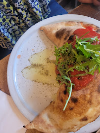 Calzone du Restaurant italien Il Gigolo à Paris - n°6