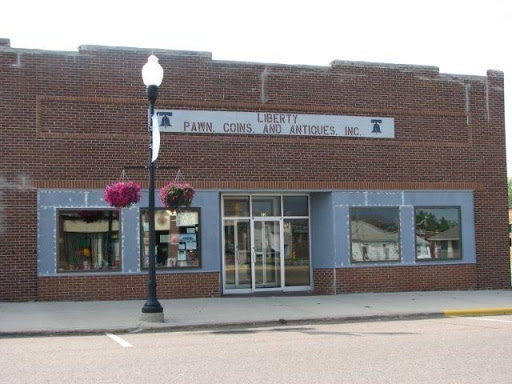 Liberty Pawn Coins & Antiques