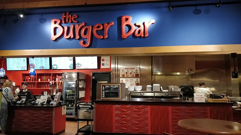 The Burger Bar by Wegmans 14424