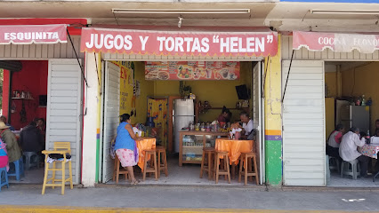 Jugos y Tortas Helen - Independencia S/N, 41130 Ahuacuotzingo, Gro., Mexico