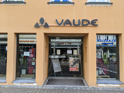 Vaude Store Erlangen