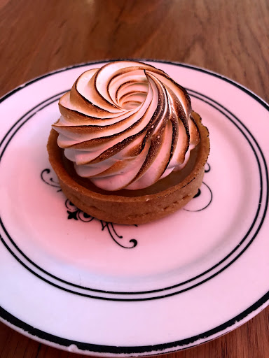 Pastry Shop «Bittersweet Pastry Shop & Cafe», reviews and photos, 1114 W Belmont Ave, Chicago, IL 60657, USA