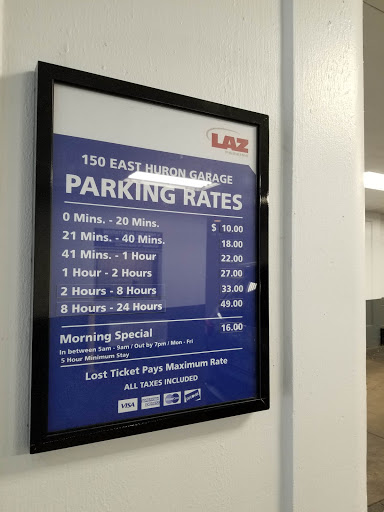 LAZ Parking