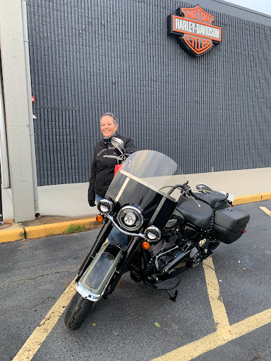 Harley-Davidson Dealer «Shoreline Harley-Davidson», reviews and photos, 671 Broadway, Long Branch, NJ 07740, USA