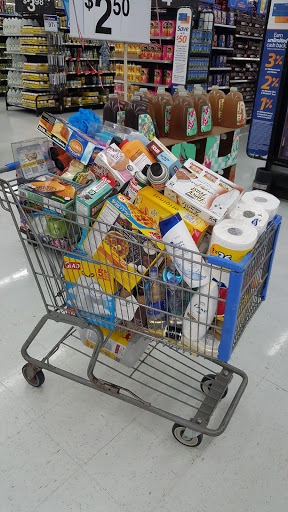 Department Store «Walmart Supercenter», reviews and photos, 1885 NJ-57 #100, Hackettstown, NJ 07840, USA